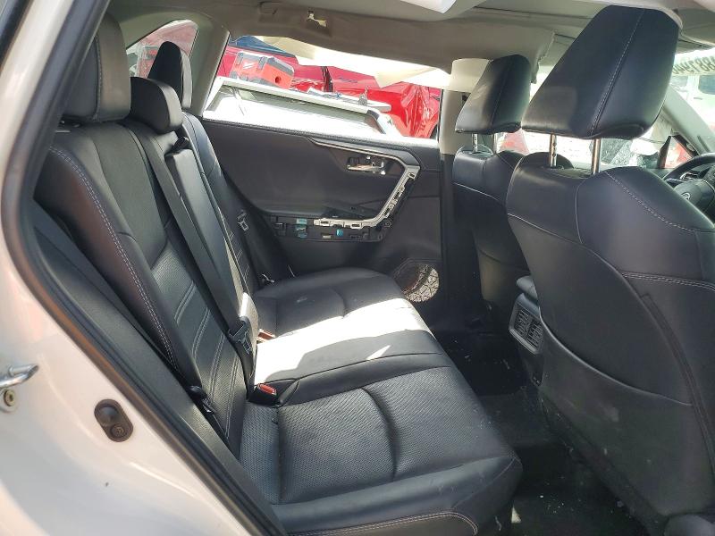 54881946 :رقم المزاد ، 2T3D6RFV4RW071945 vin ، 2024 Toyota Rav4 مزاد بيع
