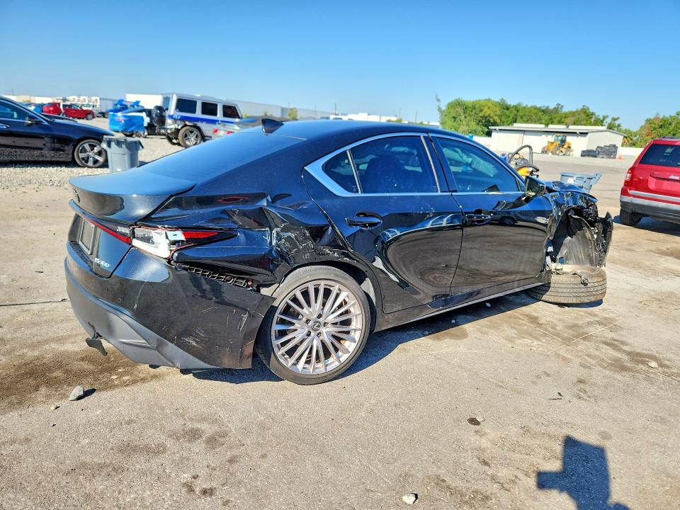 Aukcja sprzedaży 2022 Lexus Is, vin: JTHDA1D21N5119152, numer aukcji: 53913996