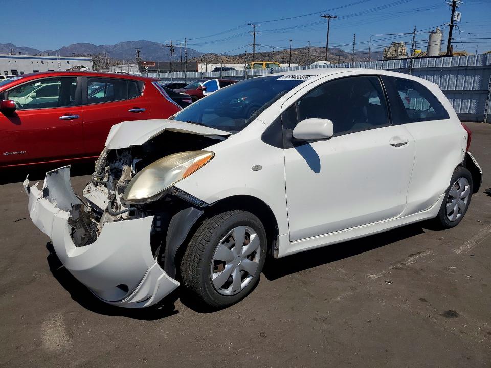 Продажа на аукционе авто 2008 Toyota Yaris, vin: JTDJT923785214599, номер лота: 53846006