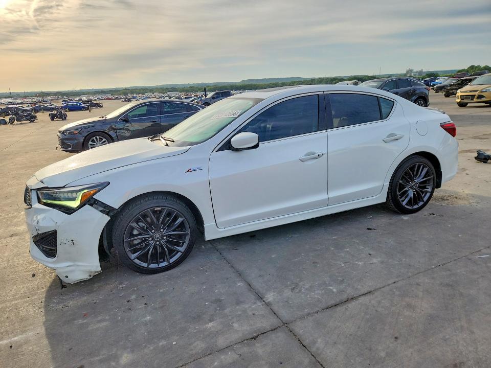 Aukcja sprzedaży 2021 Acura Ilx, vin: 19UDE2F86MA005197, numer aukcji: 52812666