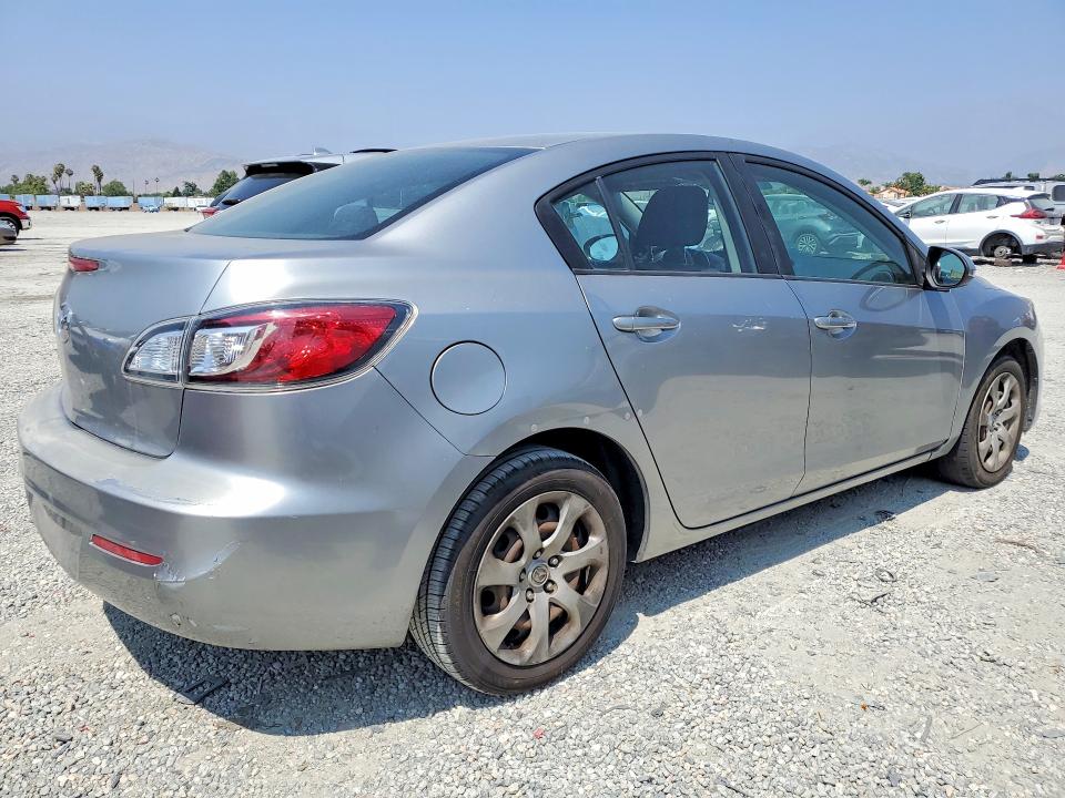 2013 Mazda 3 მანქანა იყიდება აუქციონზე, vin: JM1BL1TG7D1837469, აუქციონის ნომერი: 53940726