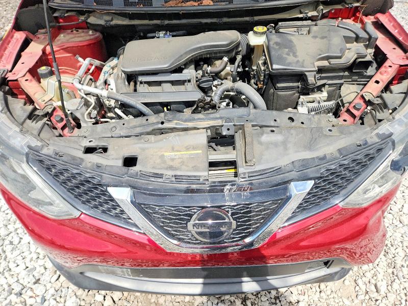 54675646 :رقم المزاد ، JN1BJ1CP8KW223202 vin ، 2019 Nissan Rogue Sport مزاد بيع