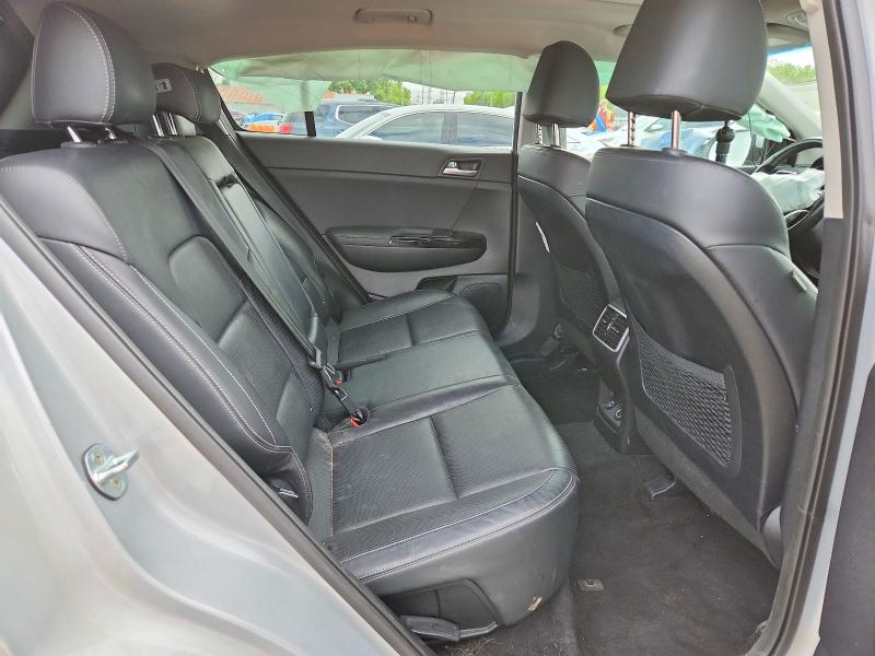 Продажа на аукционе авто 2020 Kia Sportage, vin: KNDPNCAC7L7638123, номер лота: 52724886
