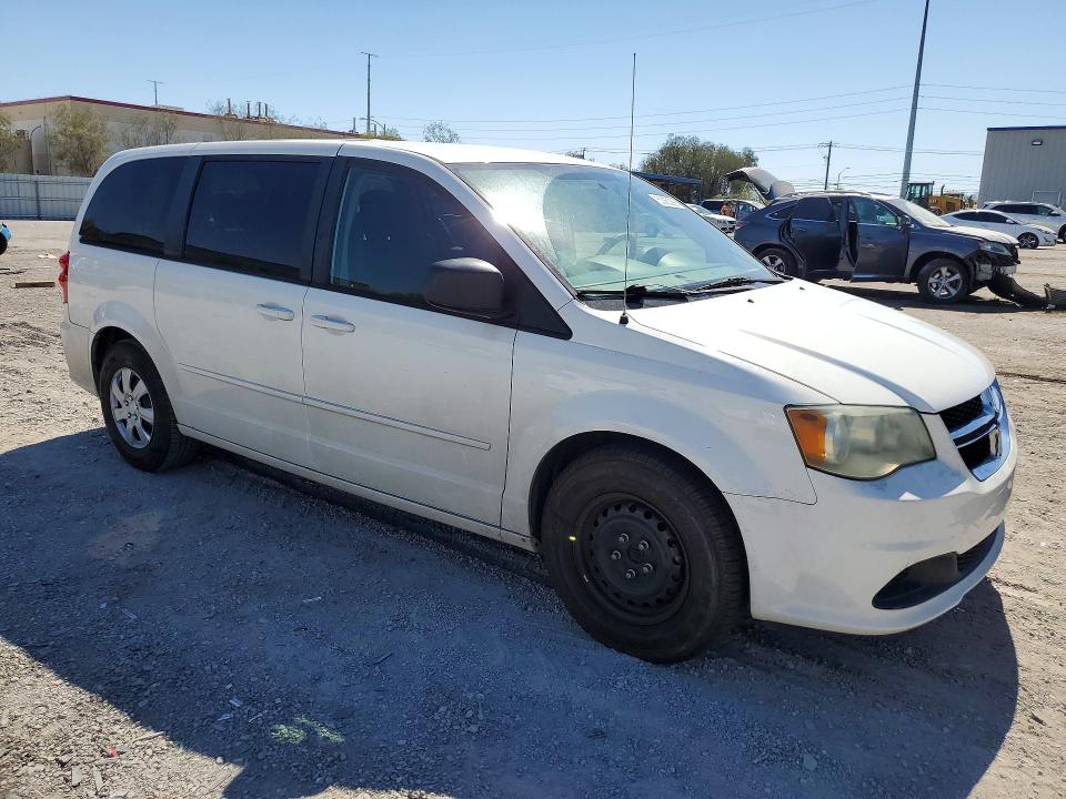 Продаж на аукціоні авто 2012 Dodge Grand Caravan, vin: 2C4RDGBG9CR204207, номер лоту: 53363366