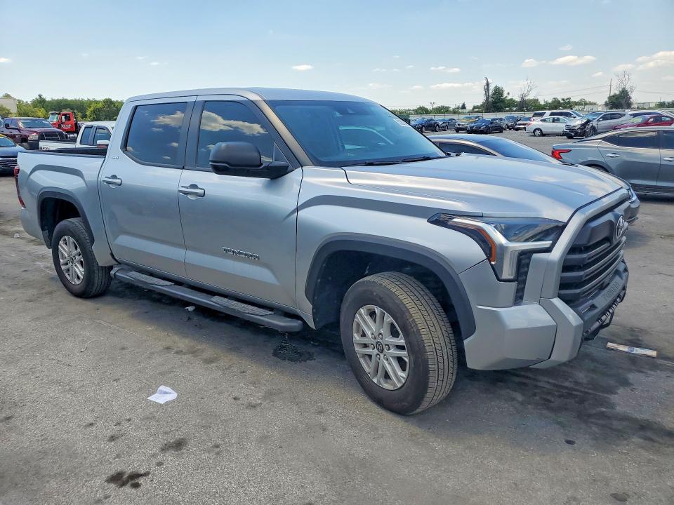 Aukcja sprzedaży 2024 Toyota Tundra, vin: 5TFLA5DB0RX222495, numer aukcji: 52903526
