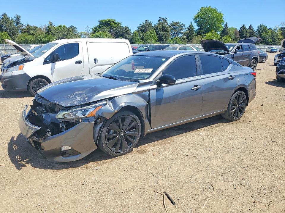 2022 Nissan Altima მანქანა იყიდება აუქციონზე, vin: 1N4BL4CWXNN305609, აუქციონის ნომერი: 53555396