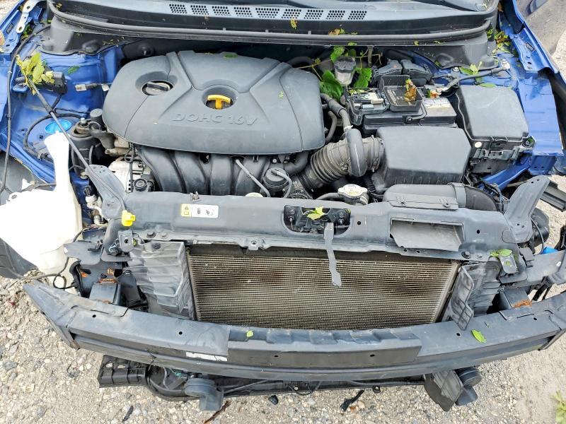 2016 Hyundai Elantra მანქანა იყიდება აუქციონზე, vin: 5NPDH4AE9GH733012, აუქციონის ნომერი: 54093226