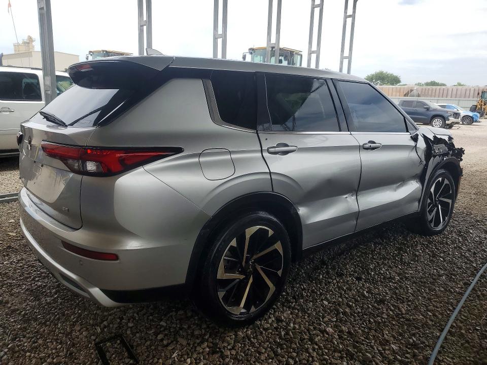 Aukcja sprzedaży 2022 Mitsubishi Outlander, vin: JA4J4UA84NZ048084, numer aukcji: 53874666