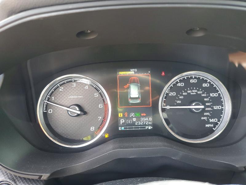 2022 Subaru Forester მანქანა იყიდება აუქციონზე, vin: JF2SKARC7NH508319, აუქციონის ნომერი: 52131006