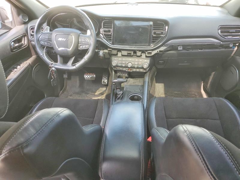 52127596 :رقم المزاد ، 1C4SDJGJ3NC225326 vin ، 2022 Dodge Durango مزاد بيع