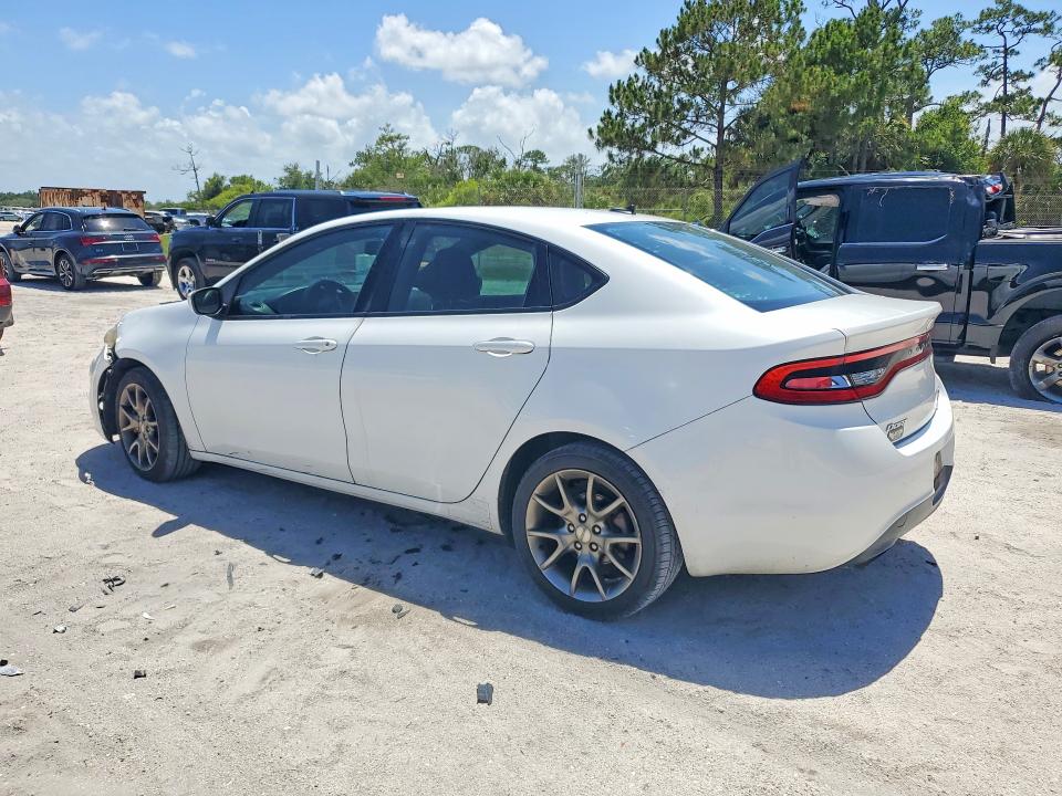 Aukcja sprzedaży 2014 Dodge Dart, vin: 1C3CDFBB2ED672066, numer aukcji: 54865206