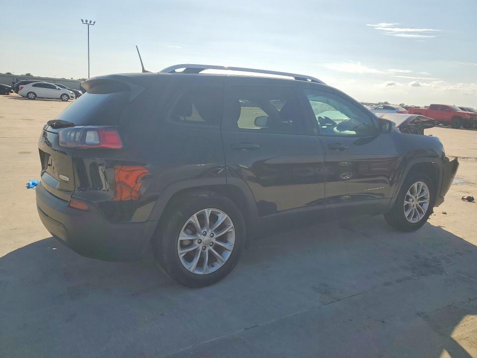 Aukcja sprzedaży 2020 Jeep Cherokee, vin: 1C4PJLCB6LD561679, numer aukcji: 54209276