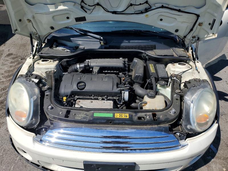 52867726 :رقم المزاد ، WMWMF33519TW72988 vin ، 2009 Mini Cooper مزاد بيع