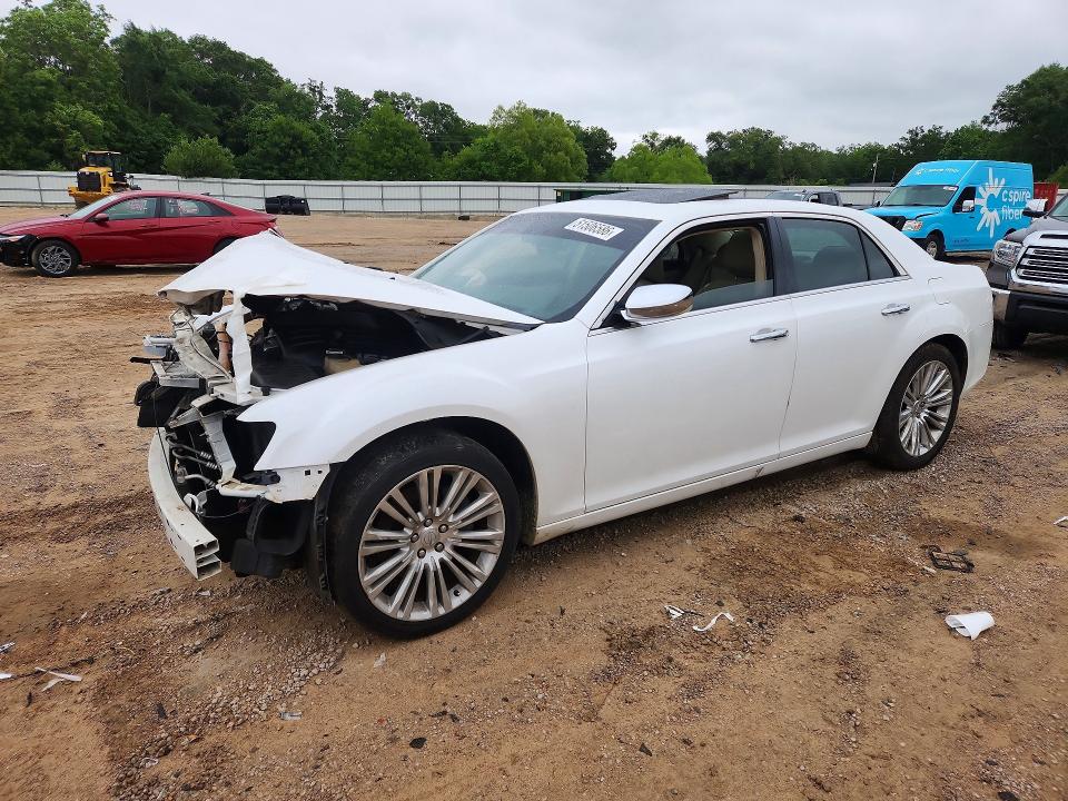 Aukcja sprzedaży 2011 Chrysler 300c, vin: 2C3CA6CT1BH528376, numer aukcji: 51506586