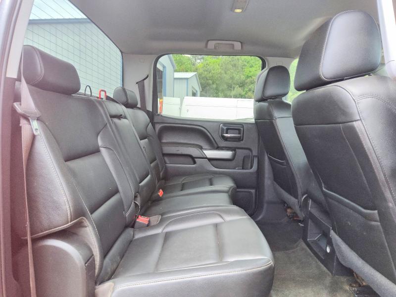 Продаж на аукціоні авто 2017 Chevrolet Silverado, vin: 3GCUKREC8HG178040, номер лоту: 52273836
