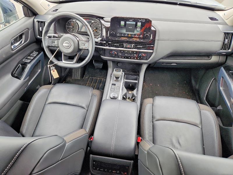 Aukcja sprzedaży 2025 Nissan Pathfinder, vin: 5N1DR3CD4SC210296, numer aukcji: 53510756