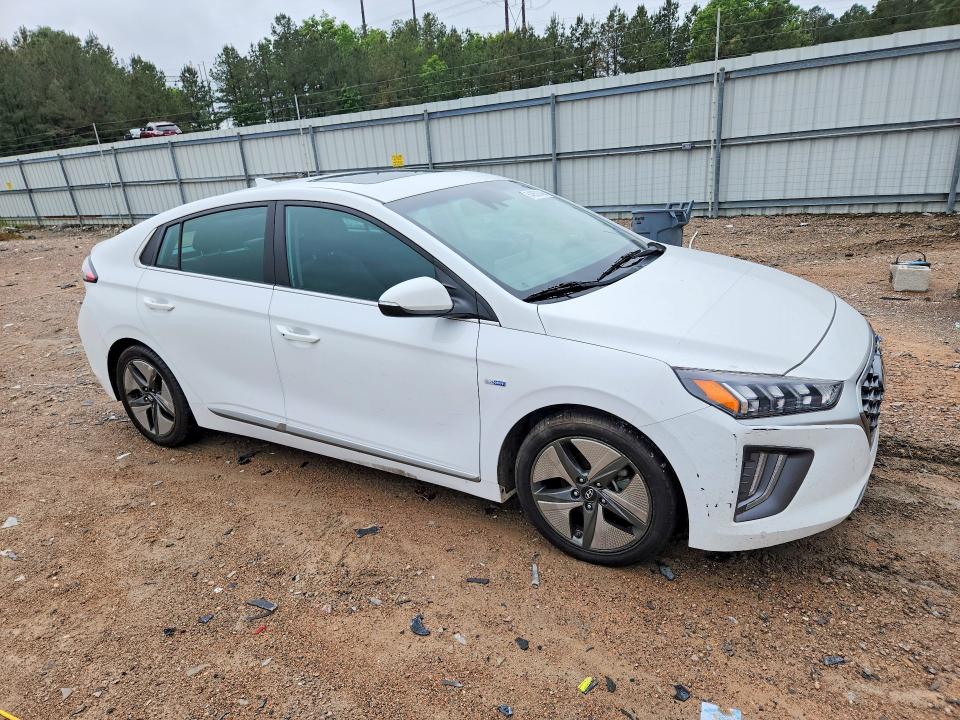 Aukcja sprzedaży 2020 Hyundai Ioniq, vin: KMHC85LC7LU214145, numer aukcji: 54859746