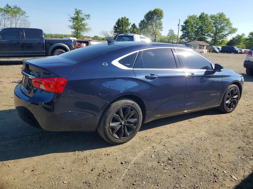 Продаж на аукціоні авто 2017 Chevrolet Impala, vin: 2G1105S36H9171340, номер лоту: 52769676