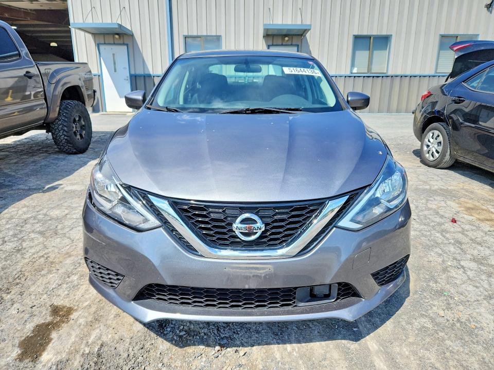 Продаж на аукціоні авто 2019 Nissan Sentra, vin: 3N1AB7AP2KY352866, номер лоту: 51644136