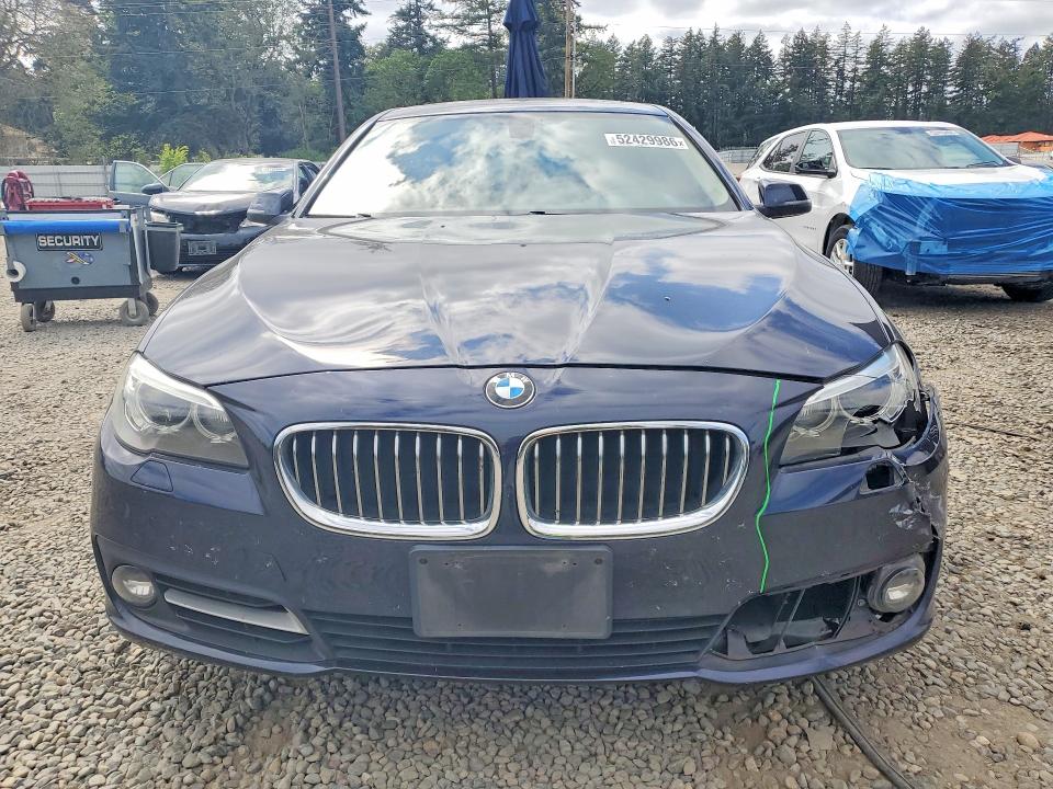 Продажа на аукционе авто 2016 Bmw 528, vin: WBA5A7C55GG643834, номер лота: 52429986