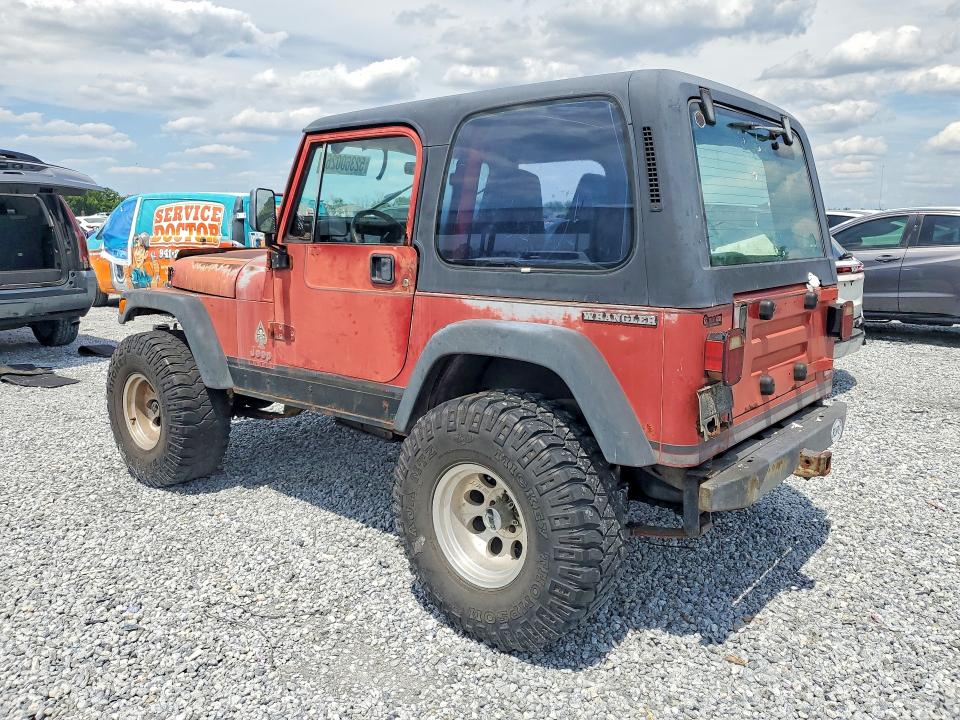 Продаж на аукціоні авто 1987 Jeep Wrangler, vin: 2BCCZ8144HB540501, номер лоту: 52360026