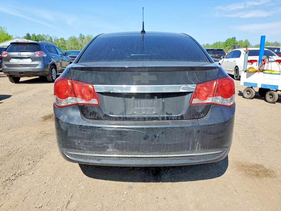 2013 Chevrolet Cruze მანქანა იყიდება აუქციონზე, vin: 1G1PF5SB1D7284320, აუქციონის ნომერი: 55244486