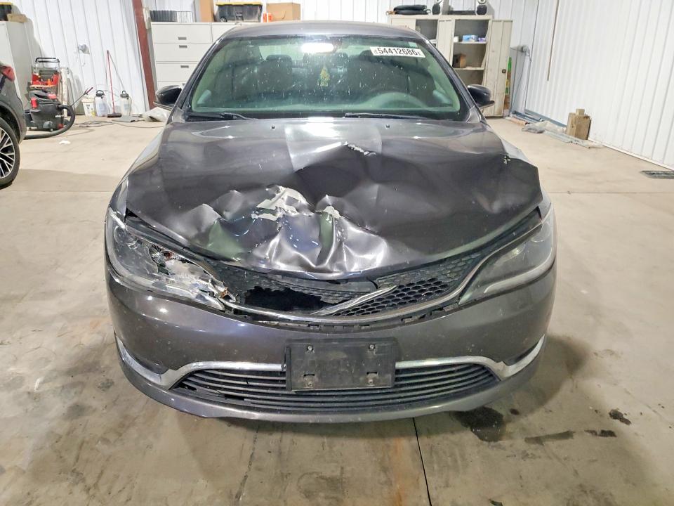 2015 Chrysler 200 მანქანა იყიდება აუქციონზე, vin: 1C3CCCAB9FN663377, აუქციონის ნომერი: 54412686