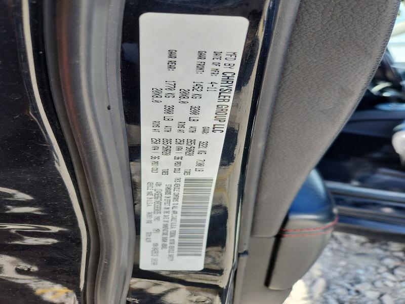 52209106 :رقم المزاد ، 1D4SE6GTXBC683035 vin ، 2011 Dodge Durango مزاد بيع
