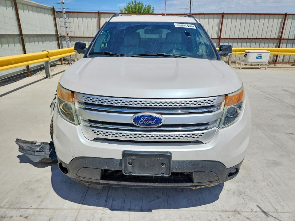 Продажа на аукционе авто 2015 Ford Explorer, vin: 1FM5K7D87FGC37296, номер лота: 53032656
