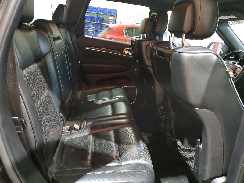 Продажа на аукционе авто 2015 Jeep Grand Cherokee, vin: 1C4RJECG6FC137395, номер лота: 52800956