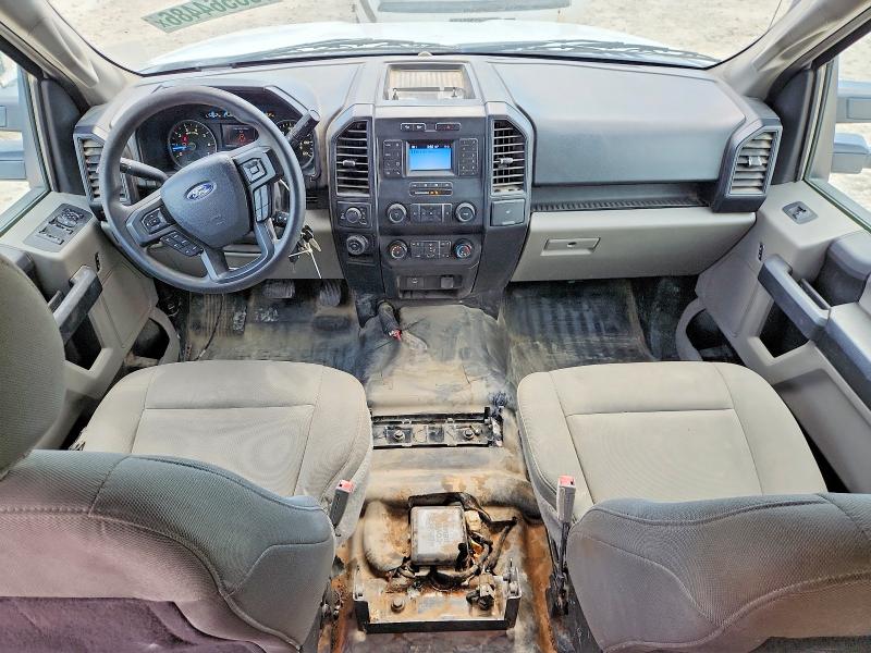 Продаж на аукціоні авто 2019 Ford F150, vin: 1FTEW1P40KKC25027, номер лоту: 55564486