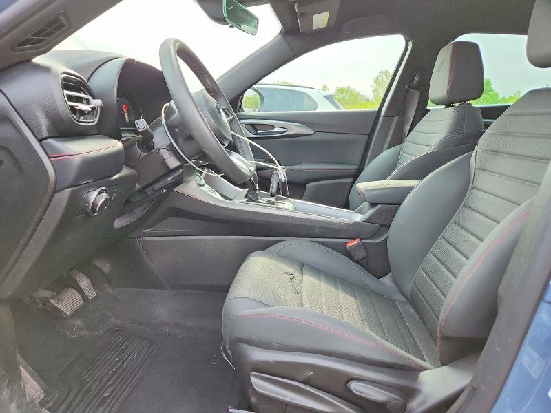 Продажа на аукционе авто 2024 Dodge Hornet, vin: ZACNDFAN8R3A44110, номер лота: 51637216