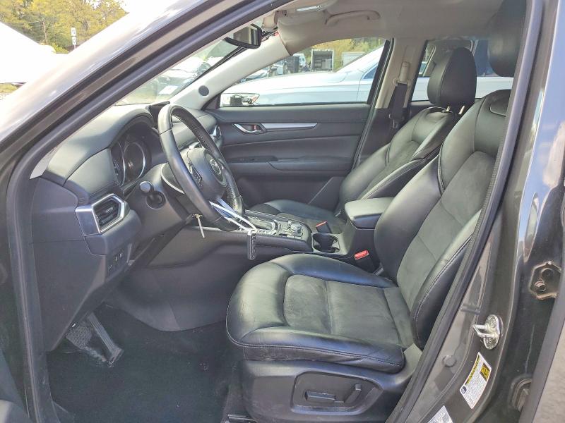 Aukcja sprzedaży 2019 Mazda Cx-5, vin: JM3KFBCM5K0553819, numer aukcji: 52645806