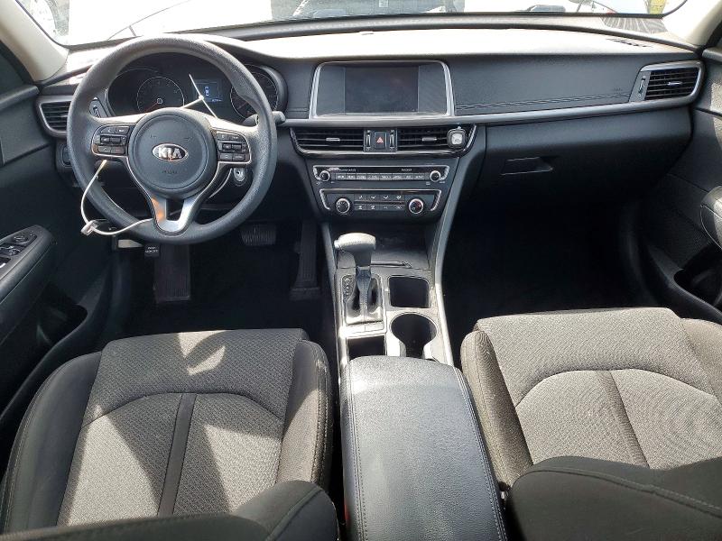 51761566 :رقم المزاد ، 5XXGT4L34JG219613 vin ، 2018 Kia Optima مزاد بيع