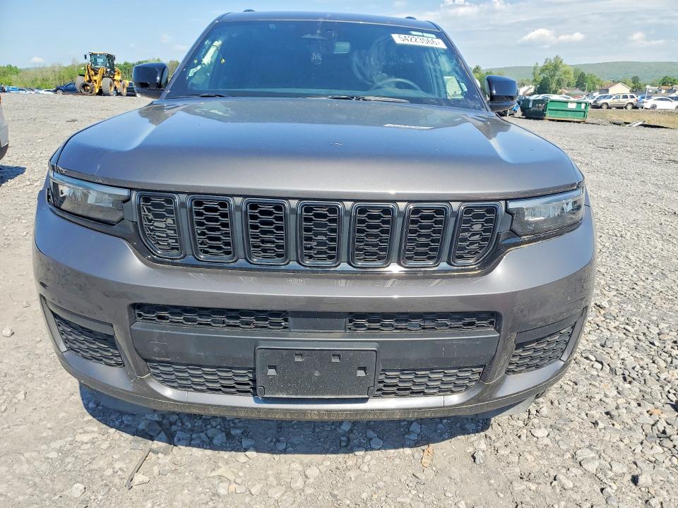 54223566 :رقم المزاد ، 1C4RJKAGXR8557377 vin ، 2024 Jeep Grand Cherokee مزاد بيع