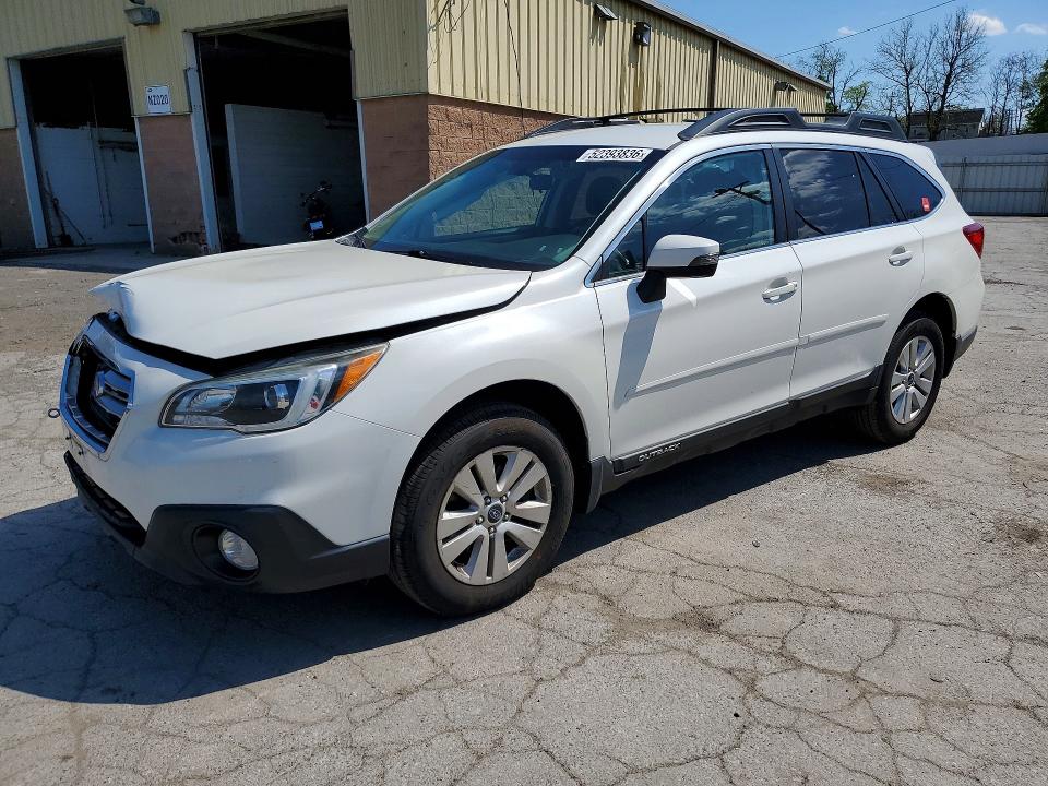 52393836 :رقم المزاد ، 4S4BSAFC8F3279551 vin ، 2015 Subaru Outback مزاد بيع
