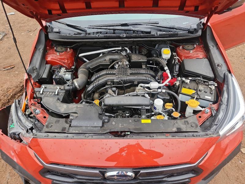 Продаж на аукціоні авто 2024 Subaru Crosstrek, vin: JF2GUADC3RH335394, номер лоту: 54655386