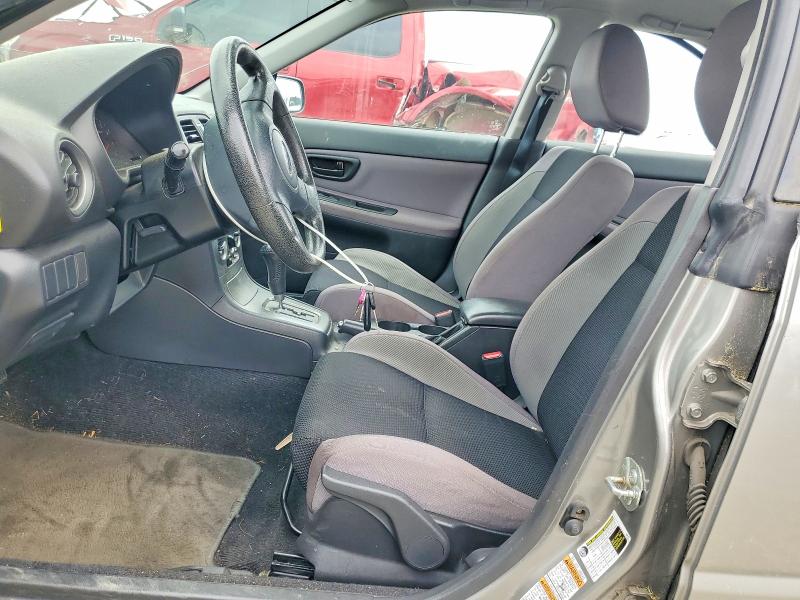 Aukcja sprzedaży 2006 Subaru Impreza, vin: JF1GD67666H504150, numer aukcji: 51501306