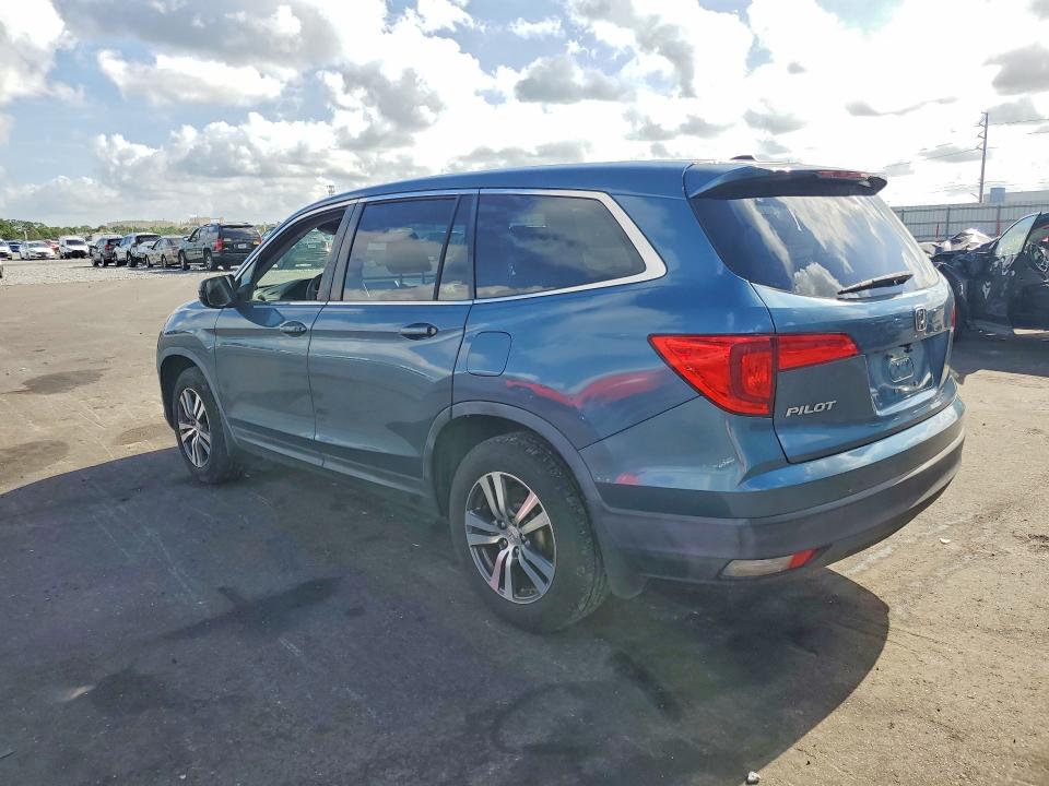 Aukcja sprzedaży 2016 Honda Pilot, vin: 5FNYF5H3XGB011032, numer aukcji: 54239956