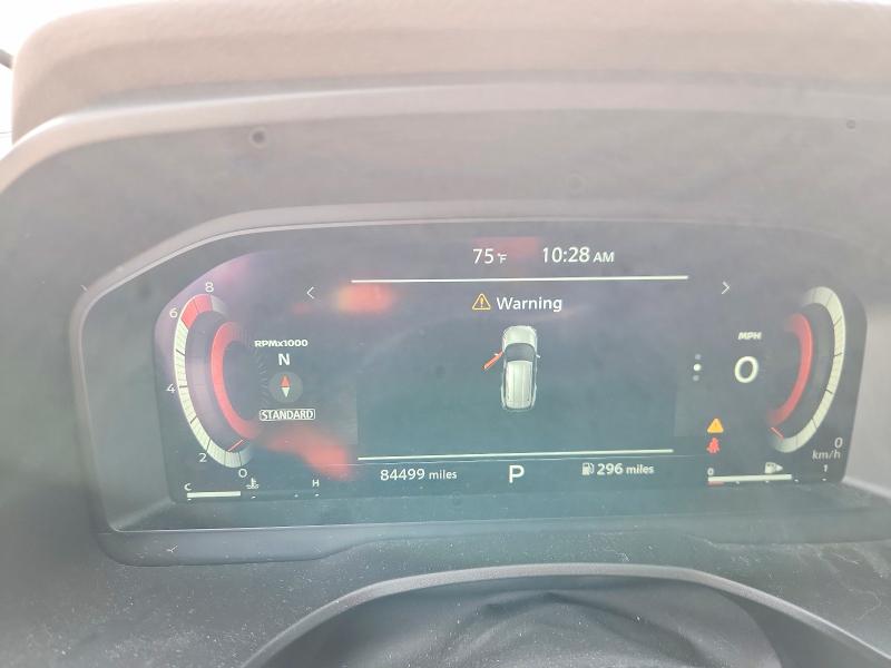 2021 Nissan Rogue მანქანა იყიდება აუქციონზე, vin: JN8AT3DCXMW103029, აუქციონის ნომერი: 53888766