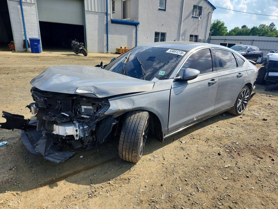 Продажа на аукционе авто 2024 Honda Accord, vin: 1HGCY2F81RA022807, номер лота: 53881276