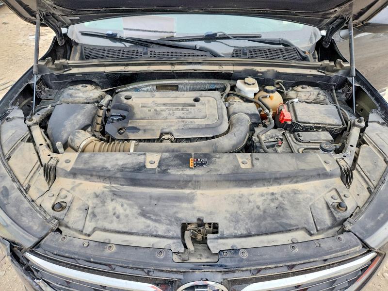 Aukcja sprzedaży 2021 Buick Envision, vin: LRBAZLR44MD097251, numer aukcji: 54491896