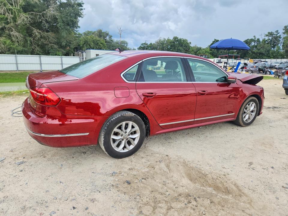 Продажа на аукционе авто 2016 Volkswagen Passat, vin: 1VWAT7A37GC062871, номер лота: 55361016