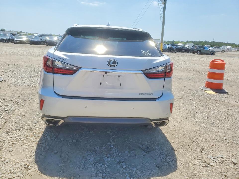 Продажа на аукционе авто 2016 Lexus Rx, vin: 2T2ZZMCA6GC030611, номер лота: 51918696