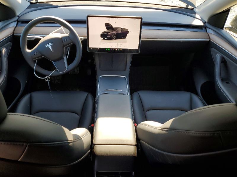 Продаж на аукціоні авто 2024 Tesla Model Y, vin: 7SAYGDED8RF086063, номер лоту: 53909236