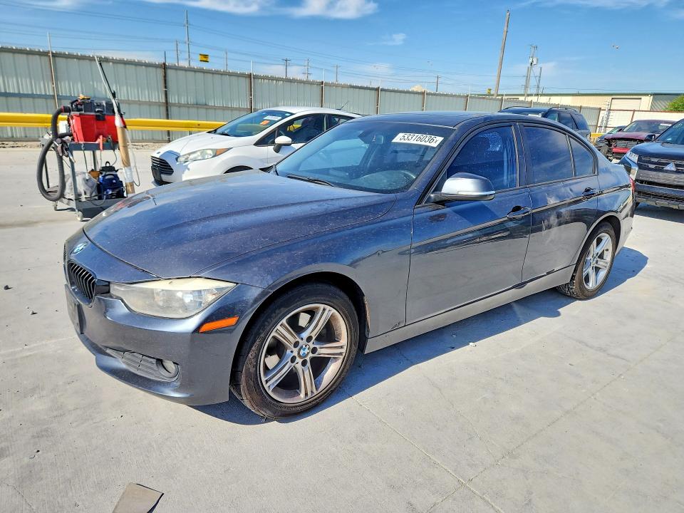 Aukcja sprzedaży 2014 Bmw 320, vin: WBA3C3C52EPV90775, numer aukcji: 53316036