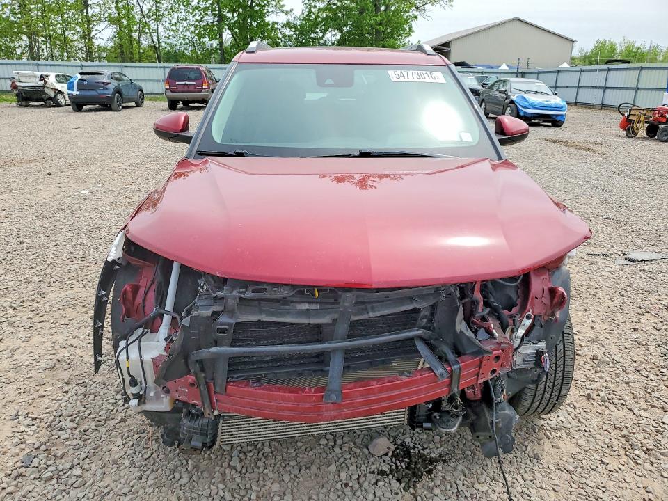 54773016 :رقم المزاد ، KL79MRSLXMB023400 vin ، 2021 Chevrolet Trailblazer مزاد بيع