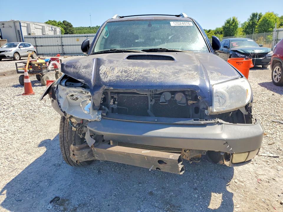 2003 Toyota 4runner მანქანა იყიდება აუქციონზე, vin: JTEZU14R138000066, აუქციონის ნომერი: 53024076