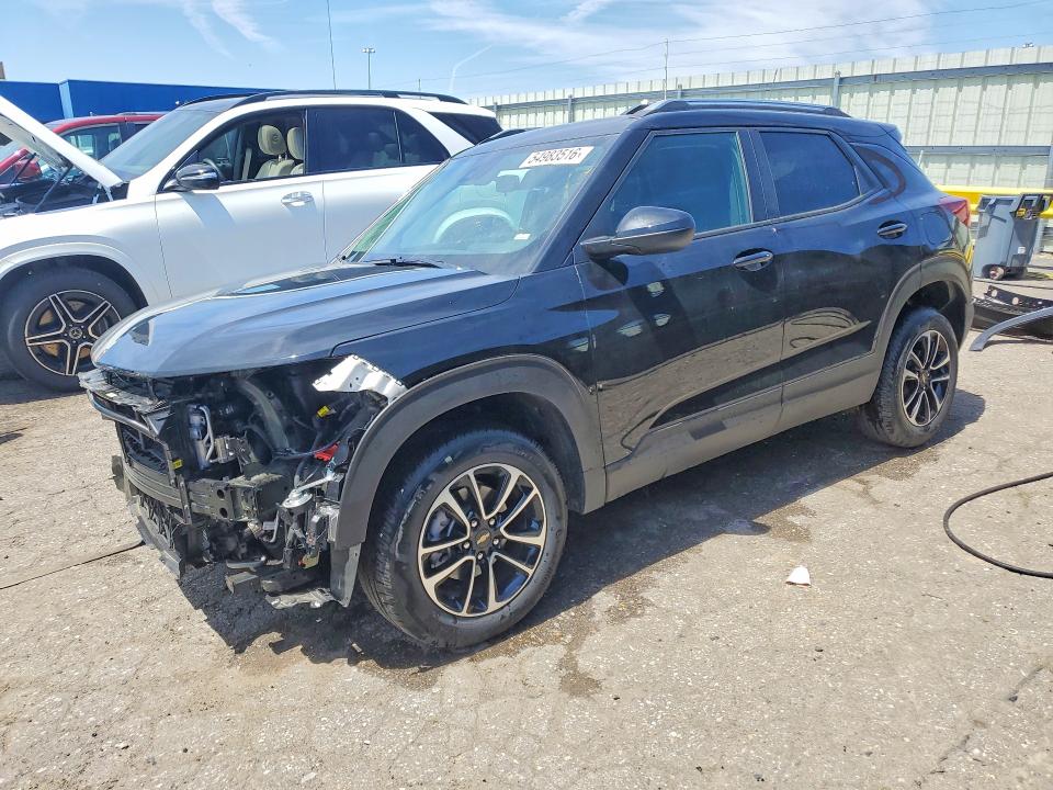 Aukcja sprzedaży 2026 Chevrolet Trailblazer, vin: KL79MPSL8TB171466, numer aukcji: 54983516