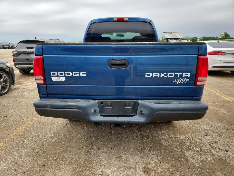 Продаж на аукціоні авто 2004 Dodge Dakota, vin: 1D7HG38N04S770036, номер лоту: 52235836